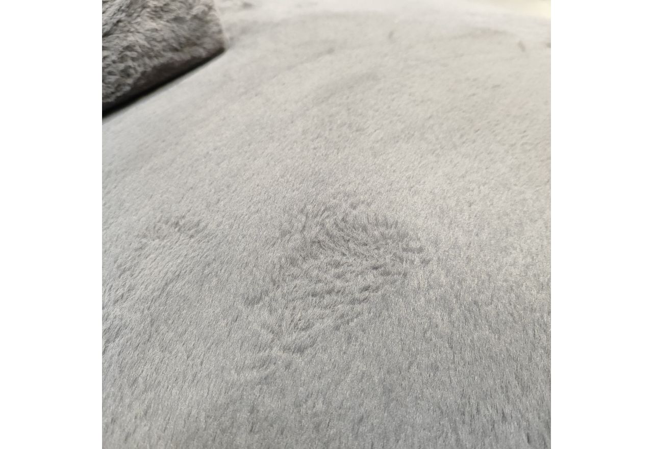 Narożnik PETER L - Lapit 16 - szary - OUTLETU