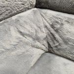 Narożnik PETER L - Lapit 16 - szary - OUTLETU