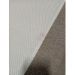 Łóżko kontynentalne ALBERO 1 KING 160x200 - Matana 17 - beżowy - OUTLETU