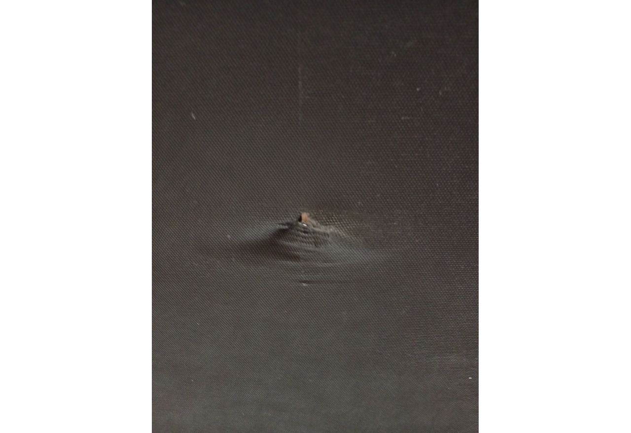 Łóżko kontynentalne ALBERO 1 KING 160x200 - Matana 17 - beżowy - OUTLETU