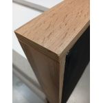 Łóżko kontynentalne ALBERO 1 KING 160x200 - Matana 17 - beżowy - OUTLETU