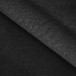 Łóżko tapicerowane GOLETTA CLASSIC 180x200 - ciemnoszary, plusz