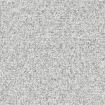 Łóżko tapicerowane LERIO CLASSIC 200x200 - jasnoszary, struktura