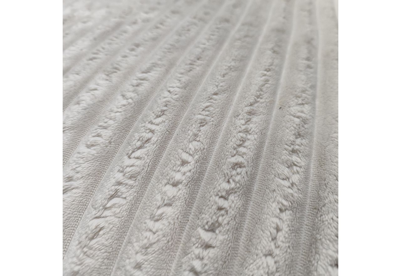 Narożnik PETER U - Tilia 01 - beżowy - OUTLETU