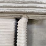 Narożnik PETER U - Tilia 01 - beżowy - OUTLETU