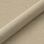 Łóżko kontynentalne - DAGOS 160x200 - H3 - beżowy, szenil gładki - Topper T25