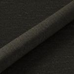 Łóżko kontynentalne - DAGOS 180x200 - H3 - ciemnoszary, szenil gładki - Topper T25