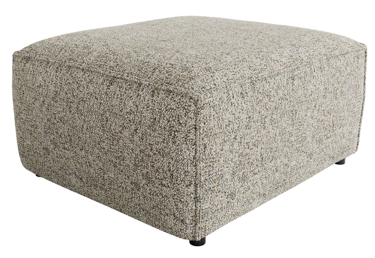 Narożnik MODARO U 6M - strona lewa - beżowy, struktura