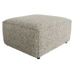 Narożnik MODARO U 6M - strona lewa - beżowy, struktura