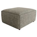 Narożnik MODARO U 6M - strona lewa - szary, struktura