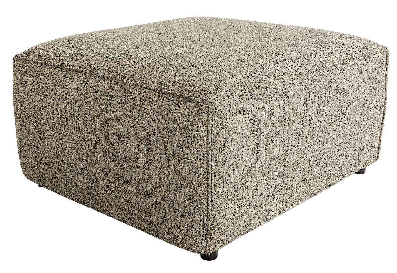 Narożnik MODARO U 6M - strona lewa - ciemnobeżowy, struktura