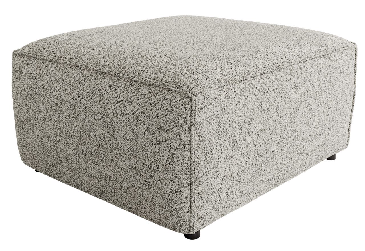 Narożnik MODARO U 6M - strona lewa - jasnoszary, struktura