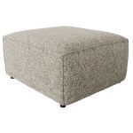 Narożnik MODARO U 6M - strona prawa - beżowy, struktura