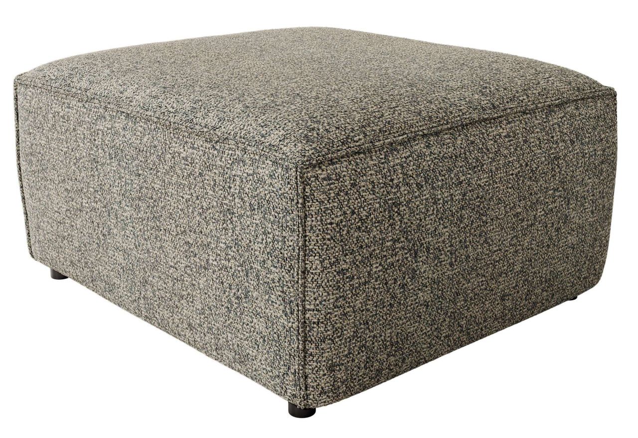 Narożnik MODARO U 6M - strona prawa - szary, struktura