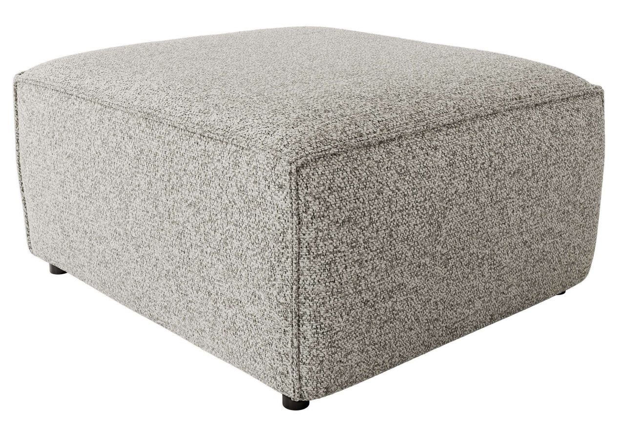 Narożnik MODARO U 6M - strona prawa - jasnoszary, struktura