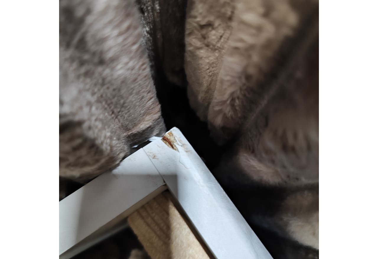 Narożnik CUBO U - Tilia 17 - brązowy - OUTLETU