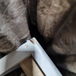 Narożnik CUBO U - Tilia 17 - brązowy - OUTLETU