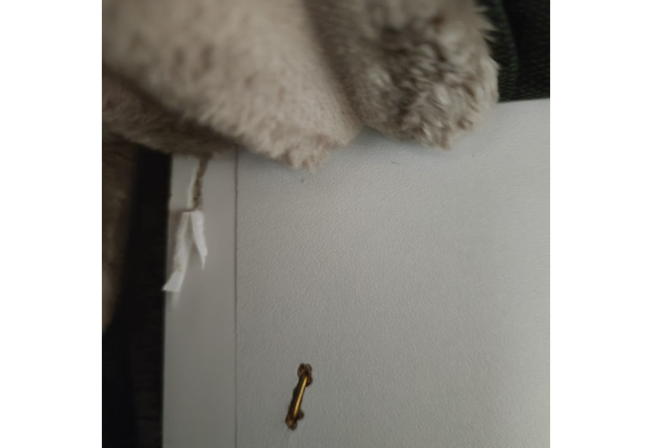 Narożnik CUBO U - Tilia 17 - brązowy - OUTLETU