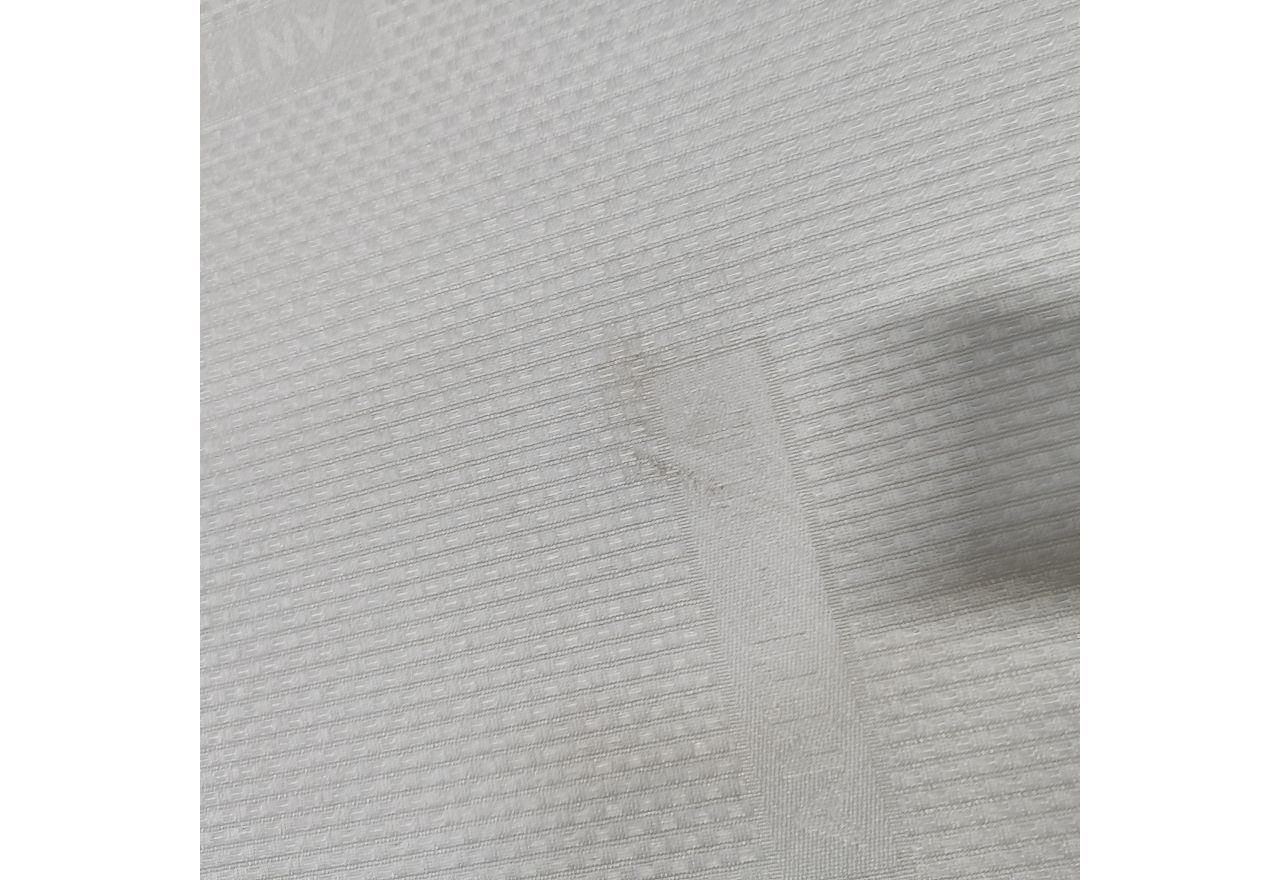 Łóżko kontynentalne WOOD CLASSIC KING 200x200 - Puente 16 - beżowy - OUTLETU