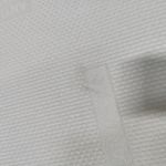 Łóżko kontynentalne WOOD CLASSIC KING 200x200 - Puente 16 - beżowy - OUTLETU