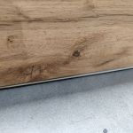 Łóżko kontynentalne WOOD CLASSIC KING 200x200 - Puente 16 - beżowy - OUTLETU