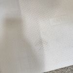 Łóżko kontynentalne WOOD CLASSIC KING 200x200 - Puente 16 - beżowy - OUTLETU