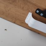 Łóżko kontynentalne WOOD CLASSIC KING 200x200 - Puente 16 - beżowy - OUTLETU