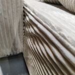 Narożnik KIRASSO U - Tilia 01 - beżowy - OUTLETU