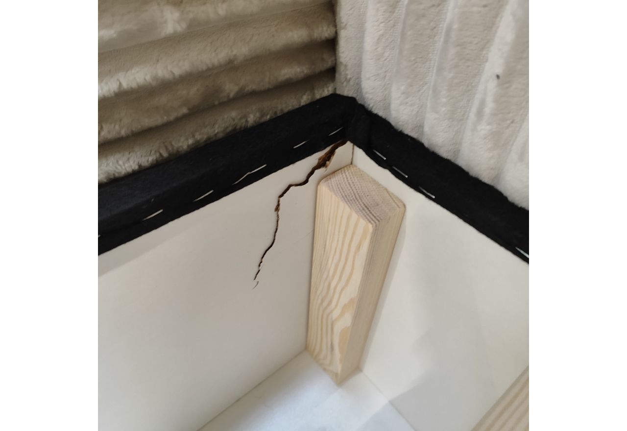 Narożnik KIRASSO U - Tilia 01 - beżowy - OUTLETU