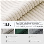 Łóżko kontynentalne WOOD ZERO 90x200 - H4 - ciemnozielony, sztruks - topper Visco