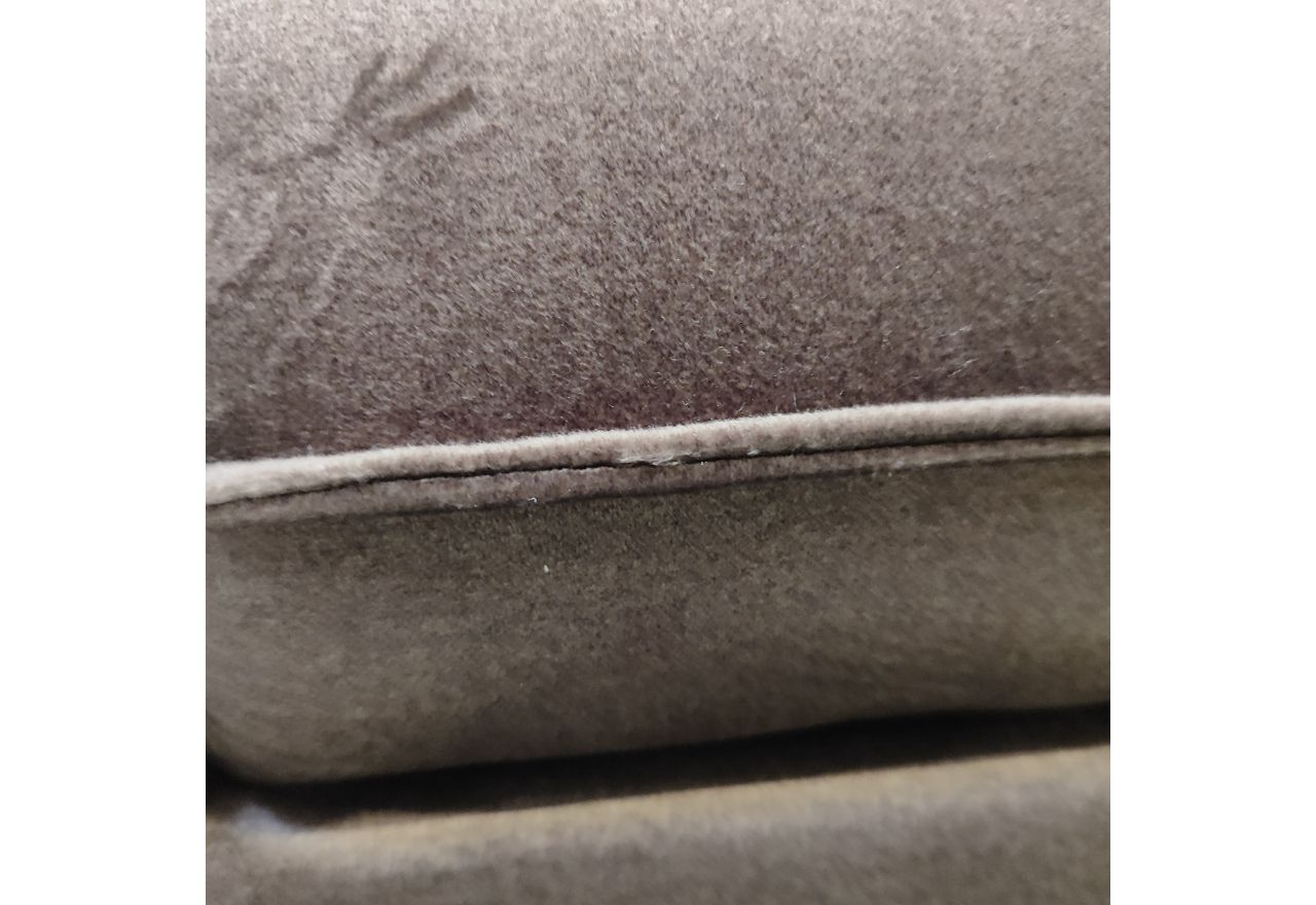 Narożnik PETER L - Monolith 15 - brązowy - OUTLETU