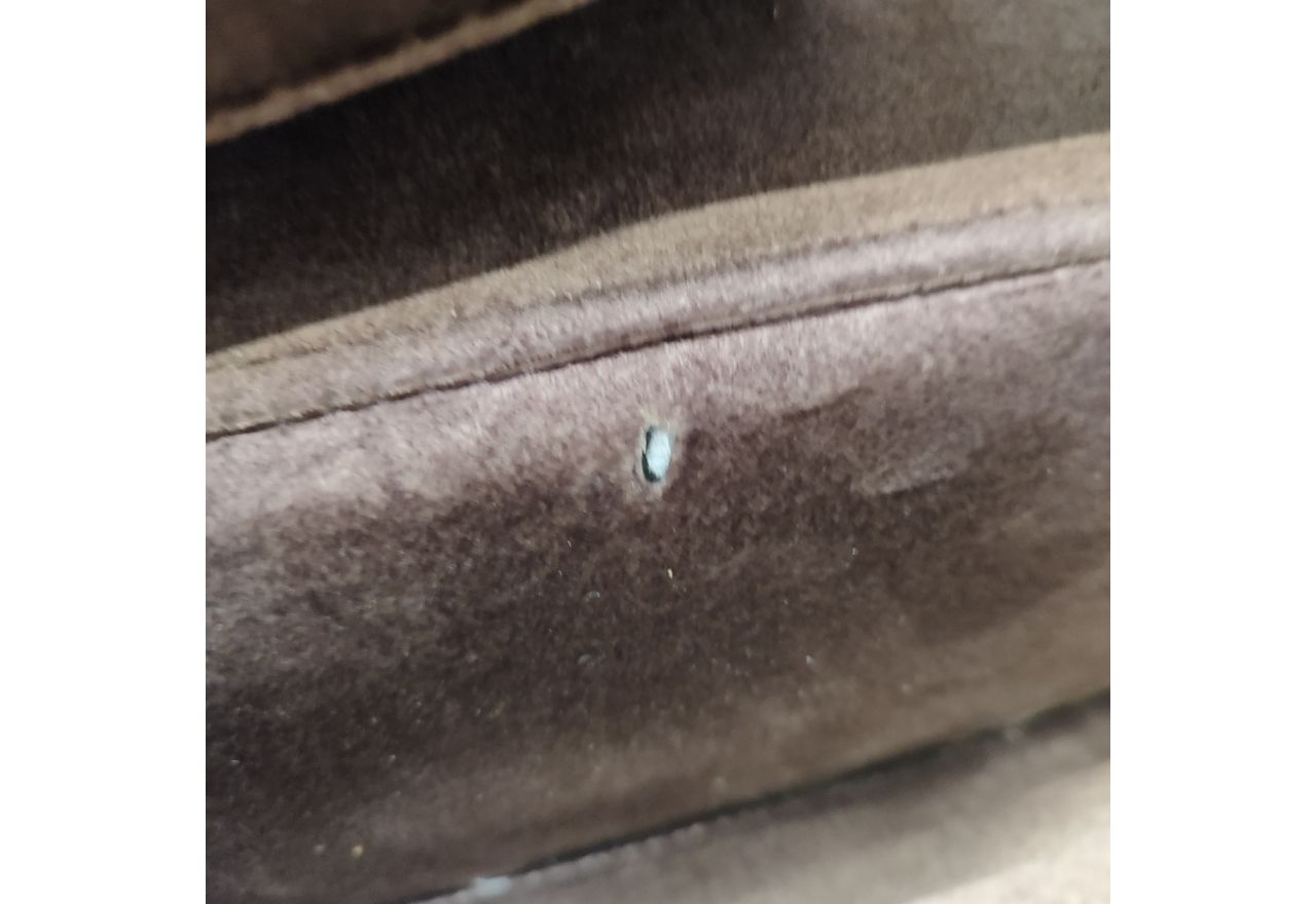 Narożnik PETER L - Monolith 15 - brązowy - OUTLETU