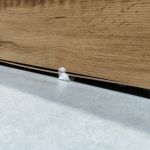 Łóżko kontynentalne WOOD CLASSIC KING 180x200 - Tilia 11 - jasny brązowy - OUTLETU