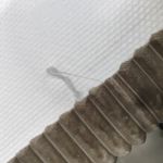 Łóżko kontynentalne WOOD CLASSIC KING 180x200 - Tilia 11 - jasny brązowy - OUTLETU