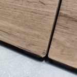 Łóżko kontynentalne ALBERO 3 200x200 - Matana 01 - jasny szary - OUTLETU