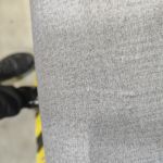 Narożnik z elektrycznym sterowaniem RILASSO L - Monolith 84 - jasny szary - OUTLETU