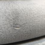 Narożnik z elektrycznym sterowaniem RILASSO L - Monolith 84 - jasny szary - OUTLETU