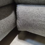 Narożnik PETER L - Matana 05 - ciemny szary - OUTLETU