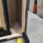 Narożnik PETER L - Matana 05 - ciemny szary - OUTLETU