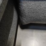 Narożnik PETER L - Matana 05 - ciemny szary - OUTLETU