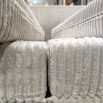 Łóżko kontynentalne TILIANO KING 200x200 - Tilia 01 - beżowy - OUTLETU