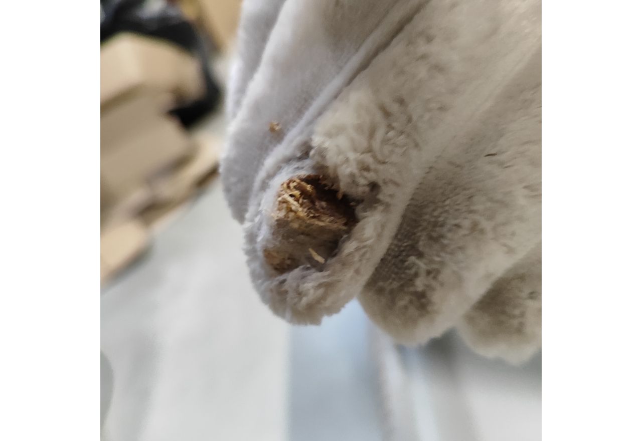 Łóżko kontynentalne TILIANO KING 200x200 - Tilia 01 - beżowy - OUTLETU