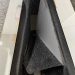 Łóżko kontynentalne MIREN DUO 200x200 - Matana 17 - beżowy - OUTLETU