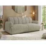 Sofa GERRA - beżowy, struktura