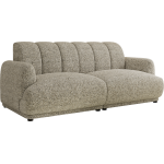 Sofa GERRA - beżowy, struktura