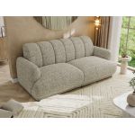 Sofa GERRA - beżowy, struktura
