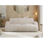 Sofa GERRA - beżowy, sztruks