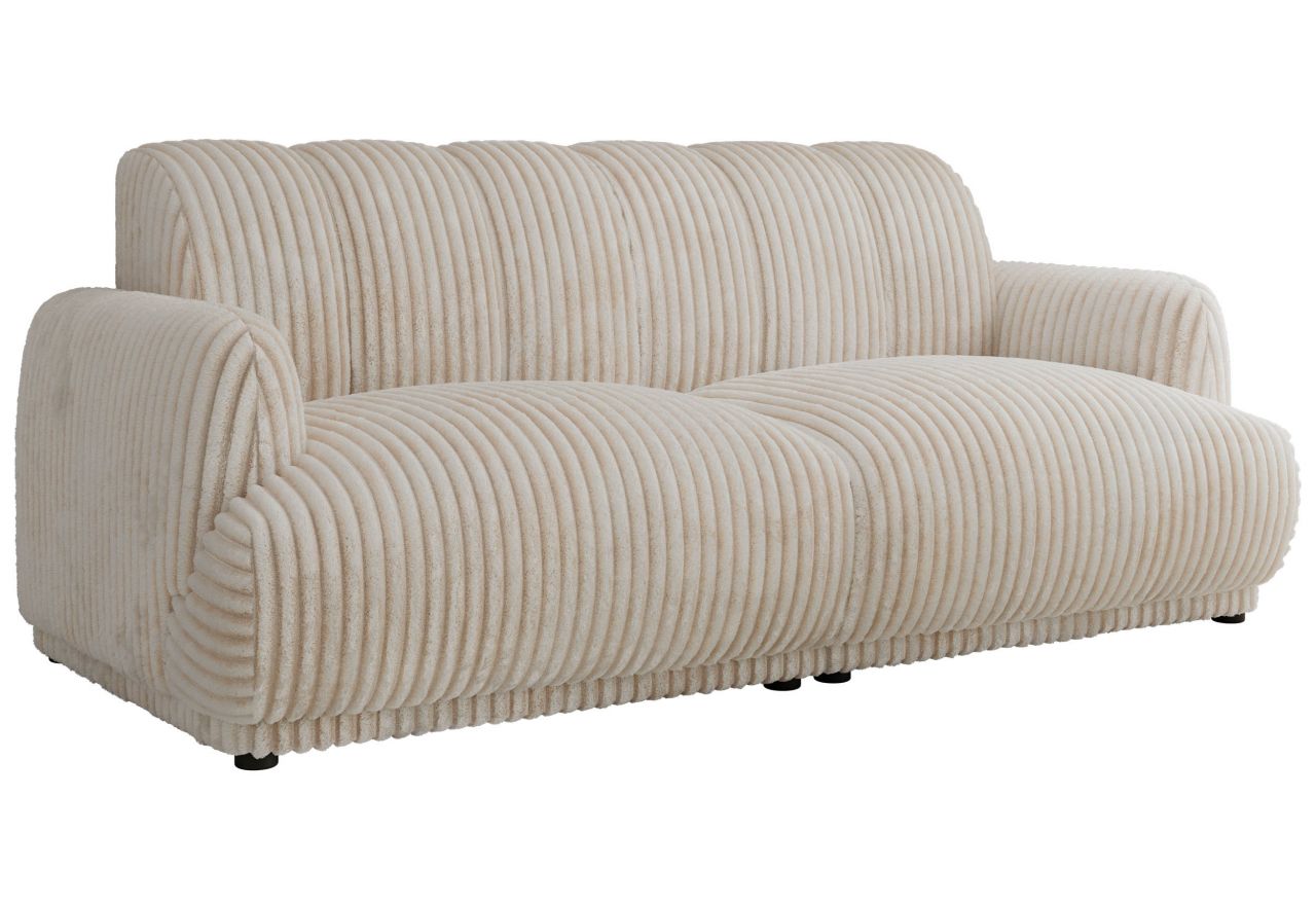 Sofa GERRA - beżowy, sztruks