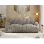 Sofa GERRA - jasnobrązowy, sztruks