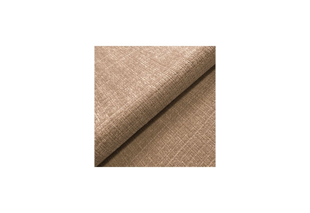 Sofa PUNTA - jasnobrązowy, szenil grubo tkany